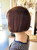 レオン(Re:ON)&nbsp;ラベンダーピンクブラウンカラー