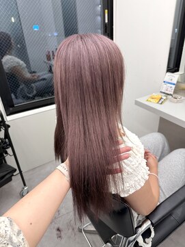 ゴウトゥデイシェアサロン 町田店(GO TODAY SHAiRE SALON) ピンクラベージュ【町田】
