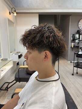 ベル(Belle) ナチュラルパーマ