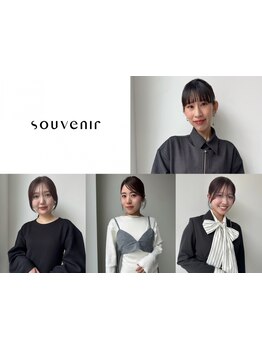 【女性スタイリスト多数在籍】細やかな気配りやトレンド感にも強く髪のお悩みやスタイルのご相談もしやすい