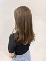 エフブンノイチヘアースペース(1/f HAIR SPACE)&nbsp;くすみベージュ