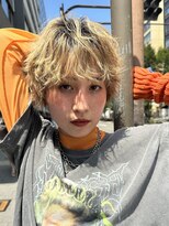 ブレンドバイハピネス(Blend by happiness)&nbsp;メンズライクショートくびれショート髪質改善30代40代