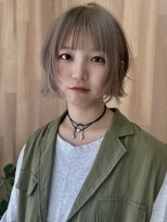 アガペー(Agape)&nbsp;レイヤーボブ