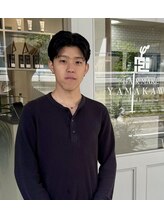 ヘアーメイク ヤマカワ(HAIR MAKE YAMAKAWA)&nbsp;中 琉生