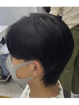 ニコ シモノセキ(NIKO Shimonoseki) メンズカット