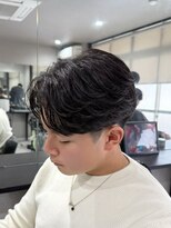 ビーテックバイゼン スライ(B TECH by Zen sly)&nbsp;ニュアンスパーマ