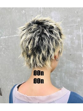 オーン 渋谷(OOn) ベリショ