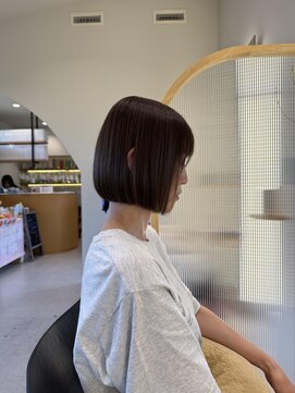 ヴァン カウンシル 岐阜店(VAN COUNCIL) タッセルボブ