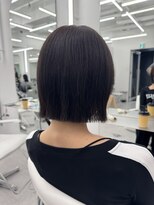 アマトウキョウスマートサロン(AMA TOKYO×Smart Salon) タッセルボブ