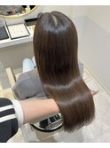 髪質改善エステカラー◎吉田