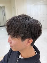 ニコ トウキョウ ヨコハマ(nico)&nbsp;メンズパーマ/シャドウパーマ