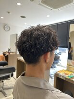ヘアメイクアバンセ(HAIR MAKE AVANCE)&nbsp;ツイストスパイラル