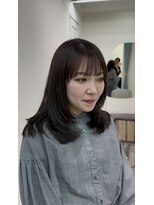 ネウィ 広島(newi)&nbsp;レイヤーカット