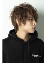 ヴェイン 渋谷(vain)&nbsp;渋谷束感カットパーマシャドーパーマ今風k