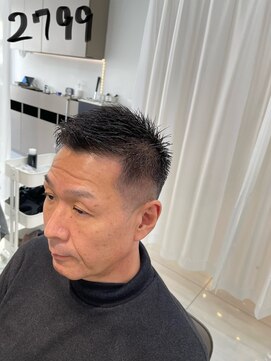 グレーベン 木場(GREVEN) ショートスタイル