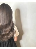 【グレージュ】