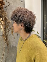 ラニ(Lani)&nbsp;☆メンズ×チャラかわ抜け感アンブレラ