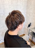【メンズカット】メンズショート 栃木 宇都宮 鹿沼 日光 小山
