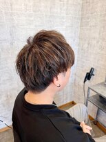 ダブ(DAB)&nbsp;【メンズカット】メンズショート 栃木 宇都宮 鹿沼 日光 小山