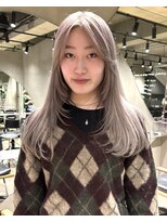 ビビト(bibito)&nbsp;bibito ロングレイヤー ホワイトベージュ