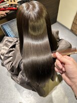 ロウ トウキョウ 八王子店(RAW TOKYO)&nbsp;髪質改善/髪質改善ストレート/縮毛矯正/酸性ストレート
