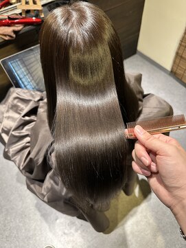 ロウ トウキョウ 八王子店(RAW TOKYO) 髪質改善/髪質改善ストレート/縮毛矯正/酸性ストレート