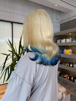 プティパ 水戸内原店(petit-pas) ブロンドデザイン
