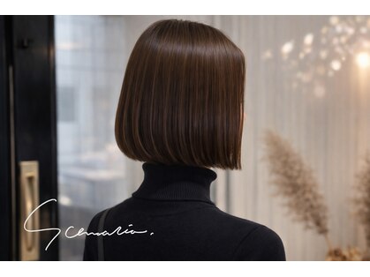 シナリオ(scenario.)の写真