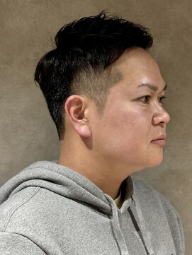 ブラッシュプレミア(BRUSH PREMIER) 爽やか2ブロック7：3ヘアー