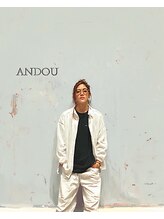 アース 武蔵境店(HAIR & MAKE EARTH)&nbsp;ANDOU 