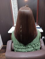 ライオンハート(Lion Heart)&nbsp;ラベンダーカラーV字レイヤー