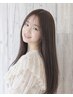 【髪質改善ヘアサプリ】ストレートサプリ＋カット＋リタッチカラー￥21600