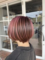 モアヘアー(MORE-HAIR)&nbsp;ハイライト