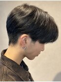 フェザーショート