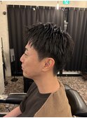 ツーブロック