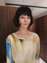 キルトプラスリム(Qilt+LIM)&nbsp;マッシュボブパーマ