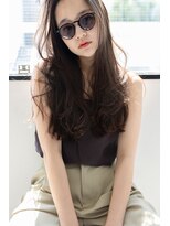 ロカバイツリー 横須賀(loca by tree) エアリーパーマ外国人風ウェーブバタフライレイヤーノームコア