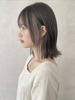 ゴットイズム(GOTTO ISM)&nbsp;岡崎デザインカラー　インナーカラー　フェイスフレーミング