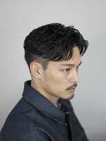 ノルン 表参道店(NORN)&nbsp;メンズカット/刈り上げ/フェード/眉毛
