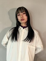 ノア(noa) レイヤーカット/ハイライト/インナーカラー/デザインカラー