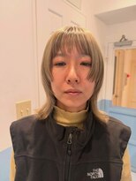 イト(ito) 【Ito / 梅田】デザインカラー×顔周りレイヤー