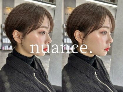 nuance.【ニュアンス】【8月1日NEW OPEN(予定)】の写真