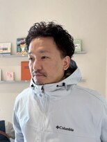 キチ(kici)&nbsp;ピンパーマ
