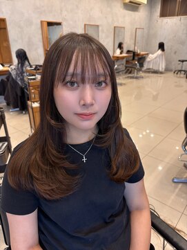 カノエ 防府田島店(canoe) レイヤー