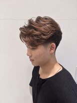 ヘアサロン エン(hair salon en.)&nbsp;大人気◎フェザーパーマ
