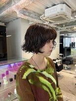 ラーク 千葉(LARK) ボブパーマ