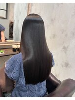 エルサ ザ ビューティー(ELSA the beauty)&nbsp;水素髪質改善トリートメント/酸性縮毛矯正