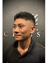 バーバークラシックス(BARBER CLASSICS)&nbsp;アイロンパーマ/スキンフェード/パーマ