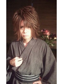 ケイン 広小路店(KEIN) 外ハネスジ