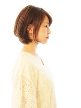 レウナ 外苑前(Reuna) サラッと艶ボブ【外苑前・青山・表参道】